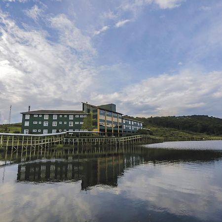 Cambara Eco Hotel Exterior photo